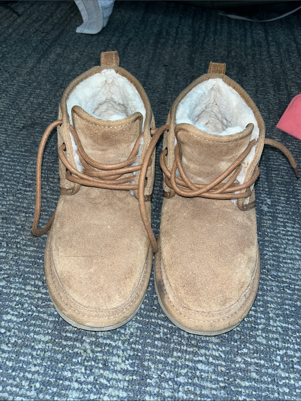 UGG - Neuman ll Tan With Box
